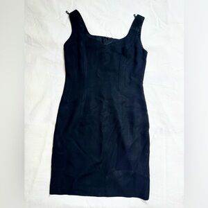 Vintage Donna Ricco LBD Size 6